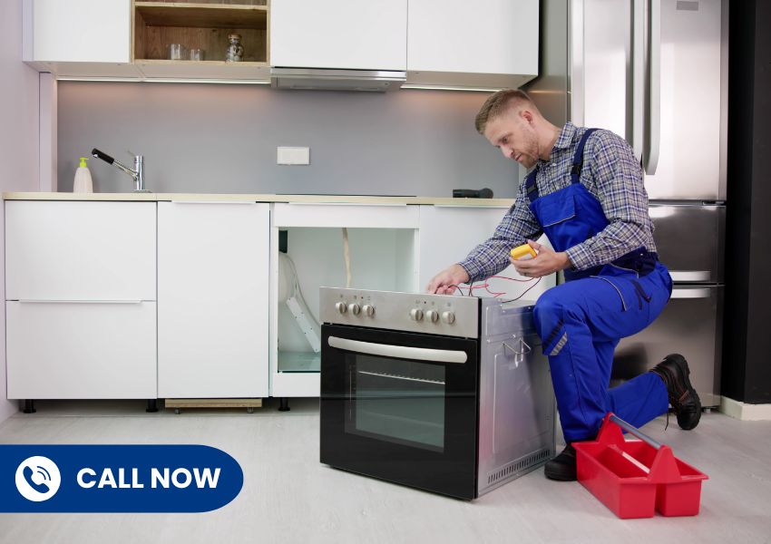 Appliance Repair Services in Fort Bragg, NC